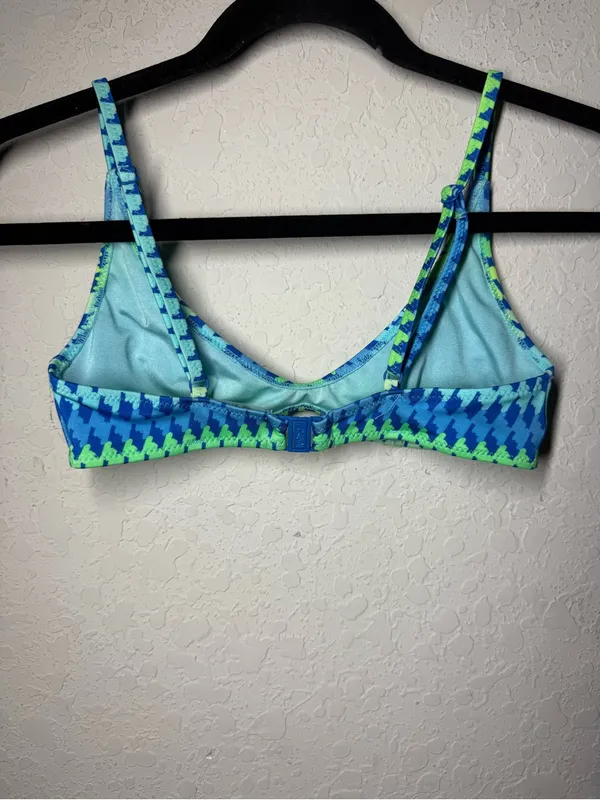 Triangl Maia Ktts Bikini Top Size Small - Image 2