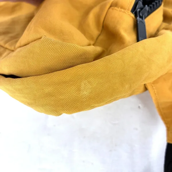 Baggu Yellow Turmeric Fanny Pack Belt Bag - Image 4