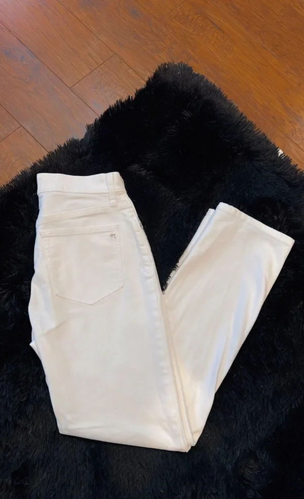 Abercrombie Love Curve 90s Jeans - Image 11