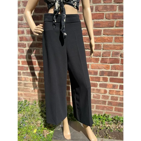 Zara Wide Leg dress pants - Image 2
