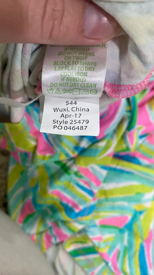 Lilly Pulitzer Romper - Image 6