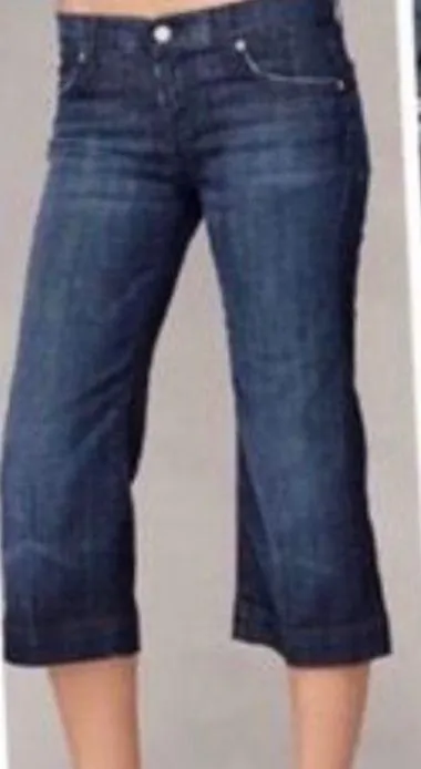 7 For All Mankind Dojo jeans size 27 - Image 2