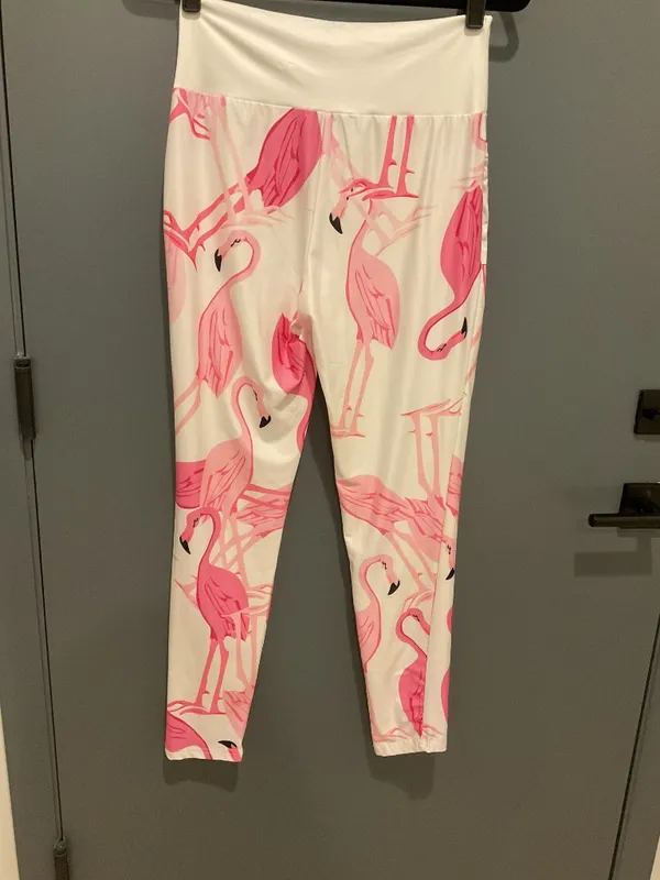 092 Casual Flamingo Pants - Image 3