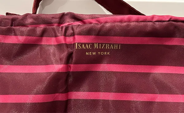 Isaac Mizrahi Set of 2 Travel Bags - Image 2