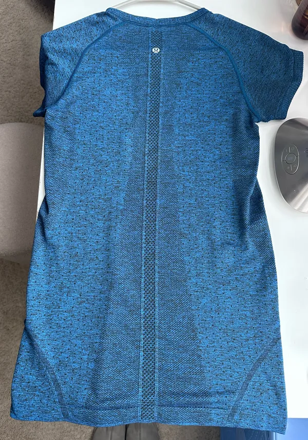 Lululemon Swiftly Tech Short Sleeve - Image 5