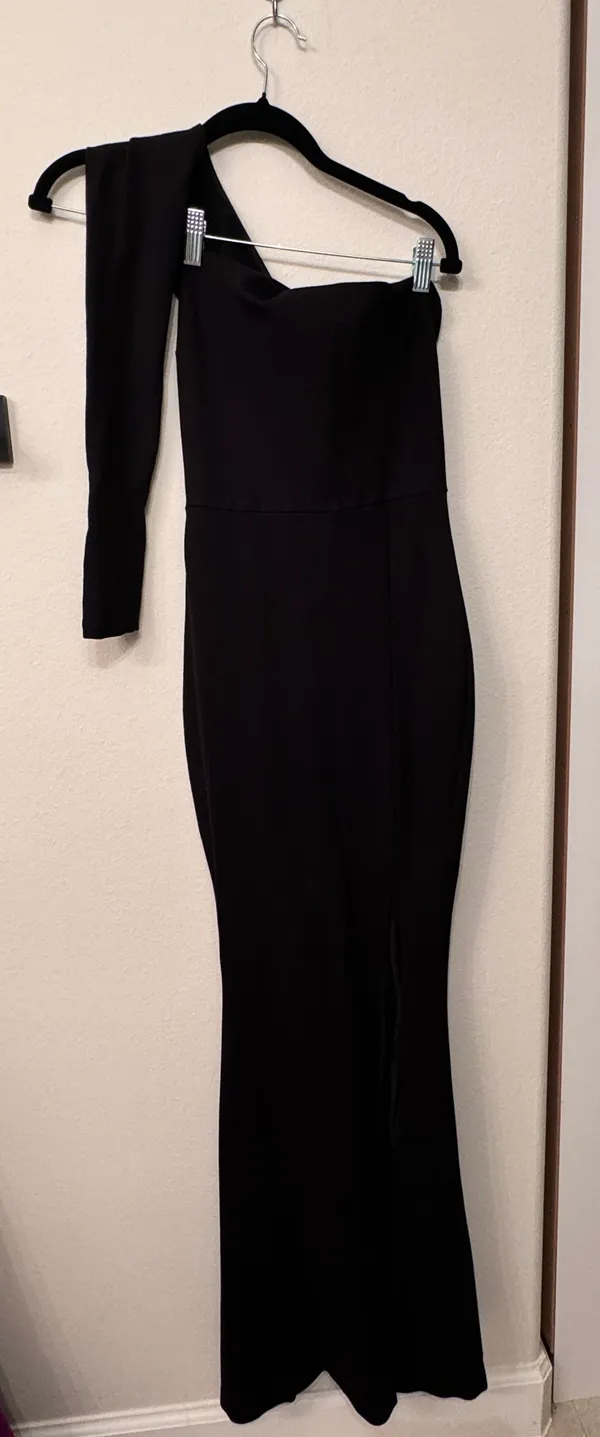 Alieva dress Black Size XS - Image 9