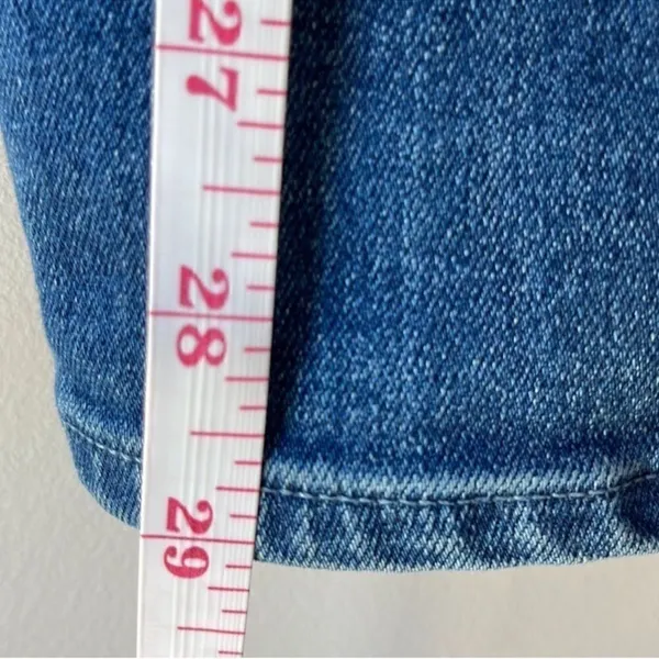 True Religion Blue Skinny Jeans with Distressed Details - Image 11