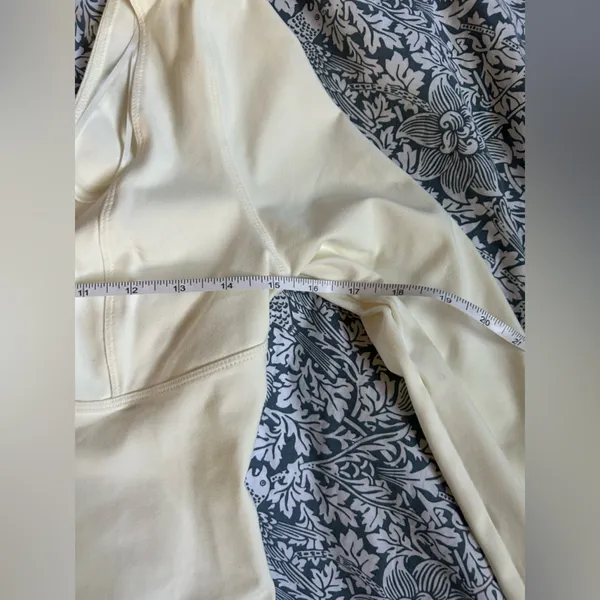 Free People Duo Corset Long Sleeve Cami Top NWOT - Image 7