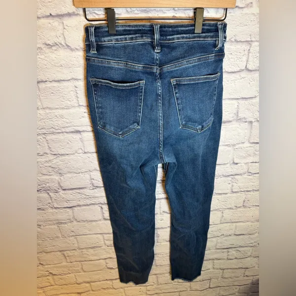 Vervet denim skinny jeans women’s size 27 dark wash‎ - Image 2