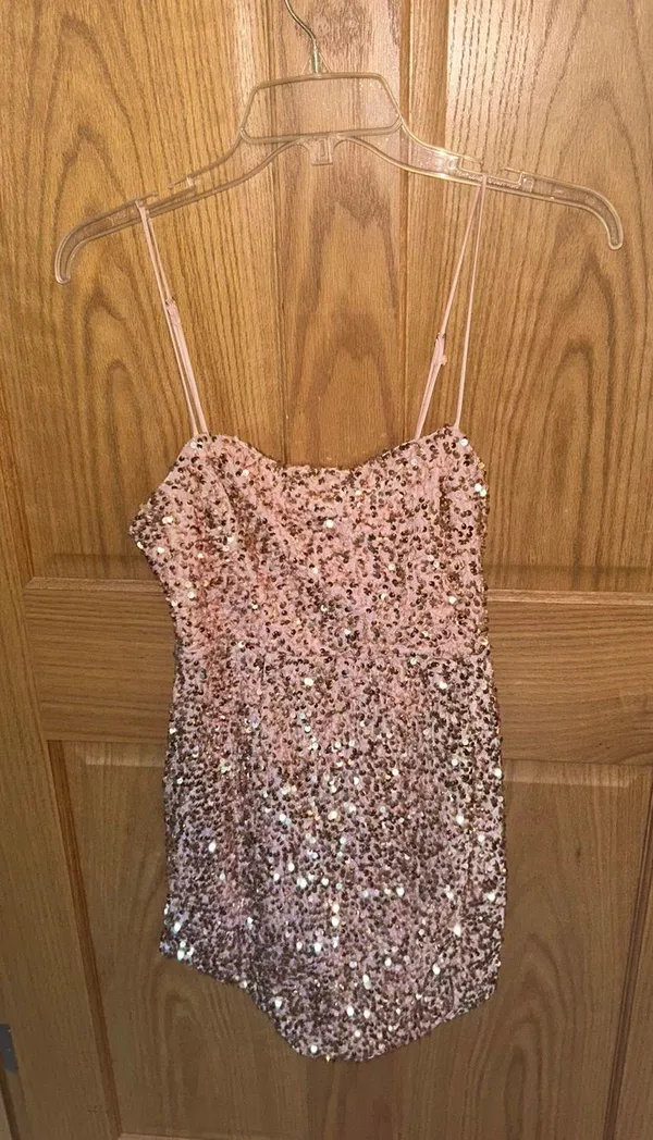 Hello Molly Homecoming Dress - Image 3
