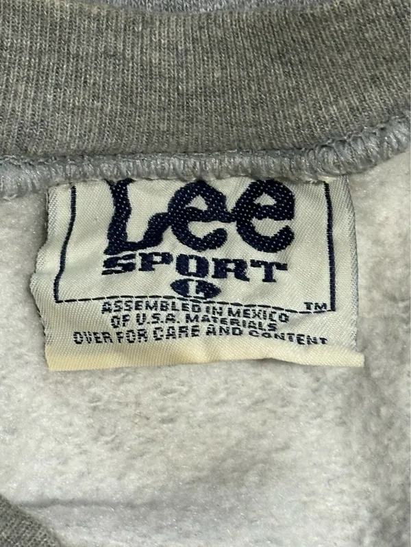 NY Jets Lee Sport Crewneck Sweatshirt - Image 10
