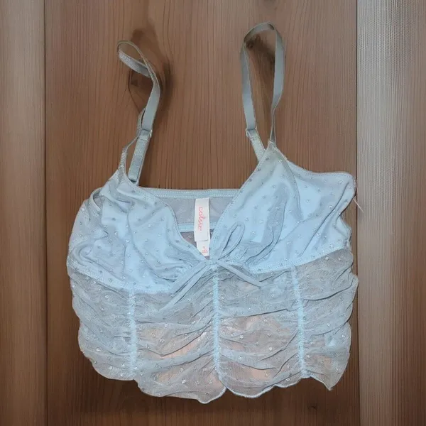 Colsie Women's Mesh Brami - Image 3