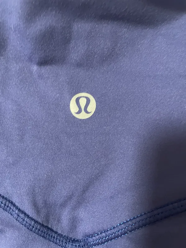 Blue Leggings - Image 3