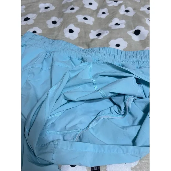 Lululemon blue shorts - Image 8