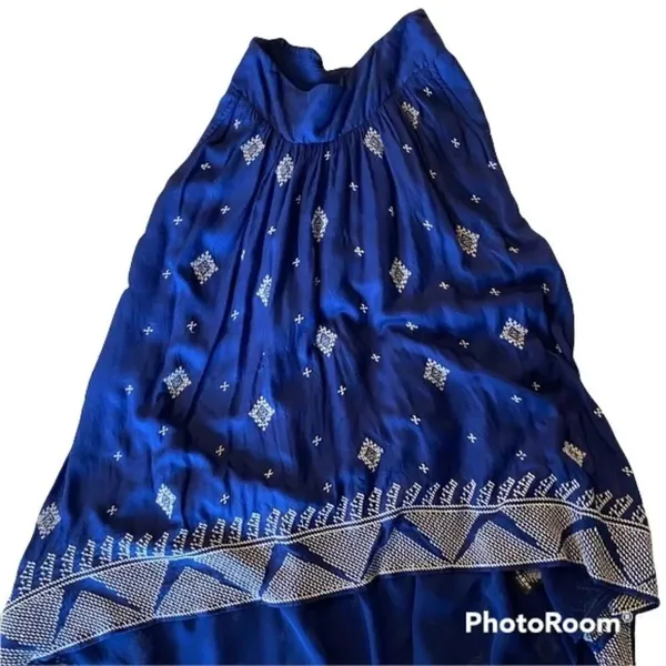 ✨HP✨Anthropologie Boho High Low Skirt✨ - Image 2