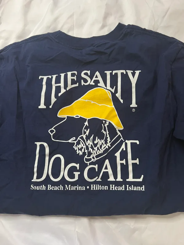 Salty Dog Cafe Tee - Image 2