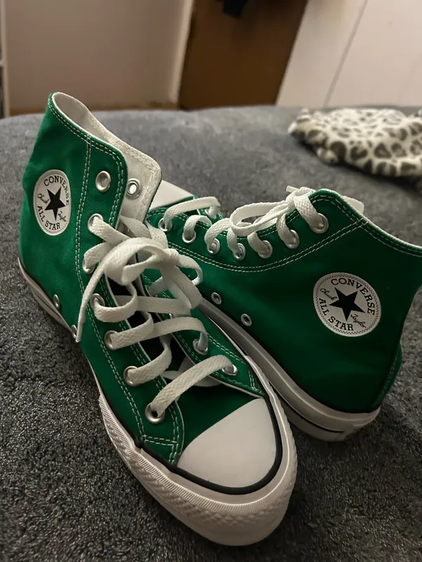 Converse Chuck Taylor High-Top - Image 2
