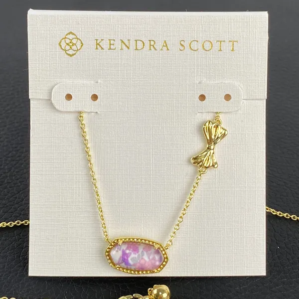 Kendra Scott Loveshackfancy Necklace - Image 2