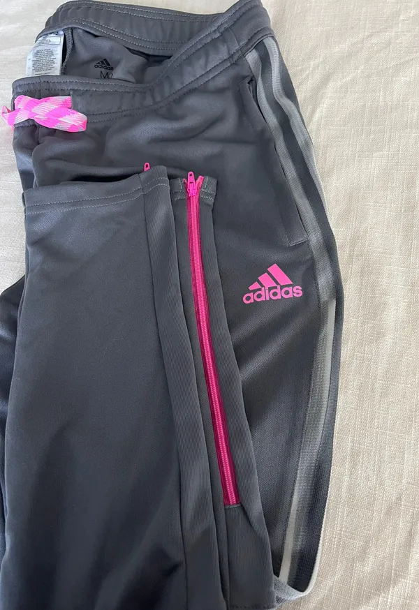 Adidas Workout Pants - Image 2