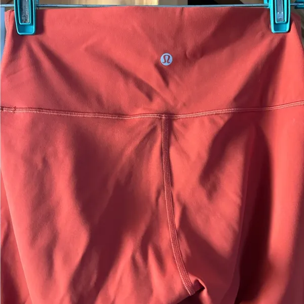 ❤️HOST PICK❤️ Lululemon Athletica high waisted Align Leggings full length size 8 - Image 5