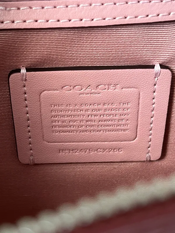 Coach Purse - Image 12