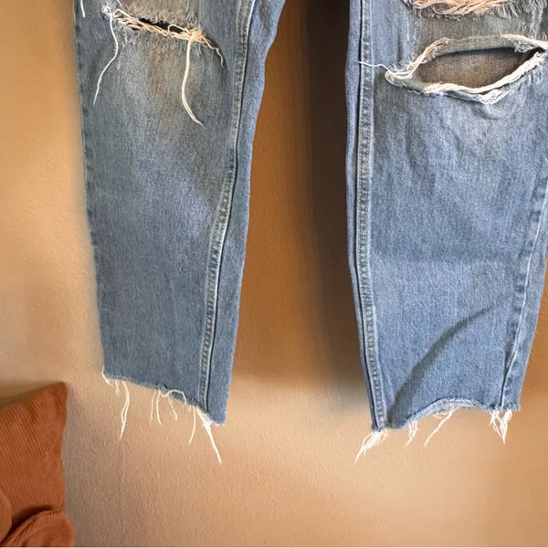 FREE PEOPLE Blossom Rigid Skinny‎ Jeans - Image 7