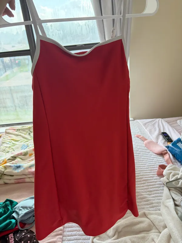 Target Red Athletic Dress - Image 2