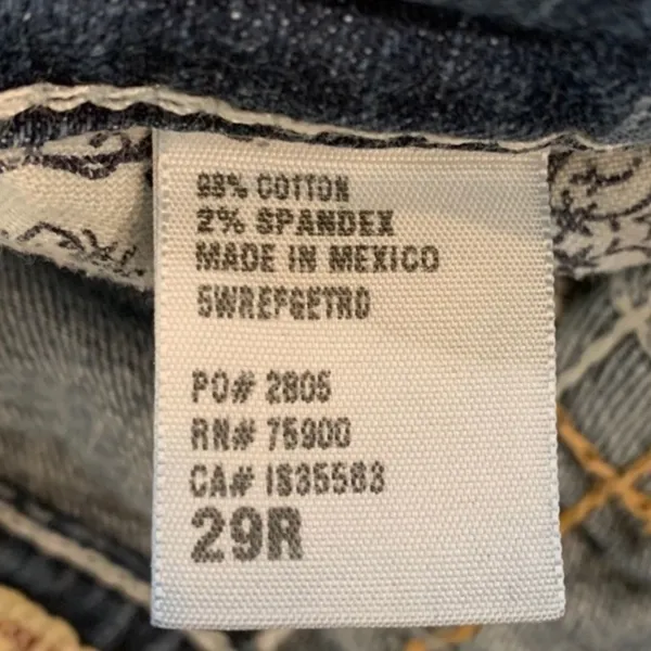 ✨ HP✨Big Star Remy Jeans✨ - Image 9