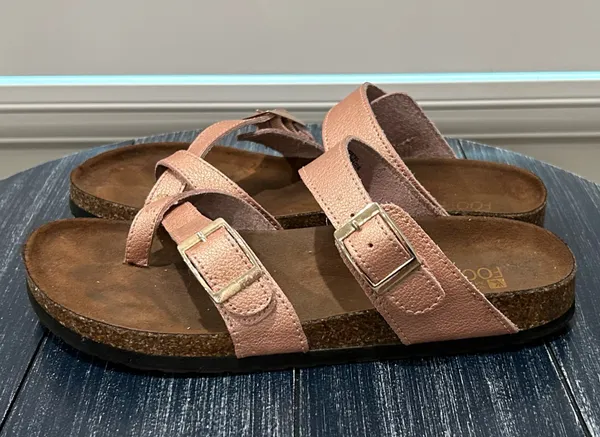 White Mountain Gracie Sandals  - Image 4