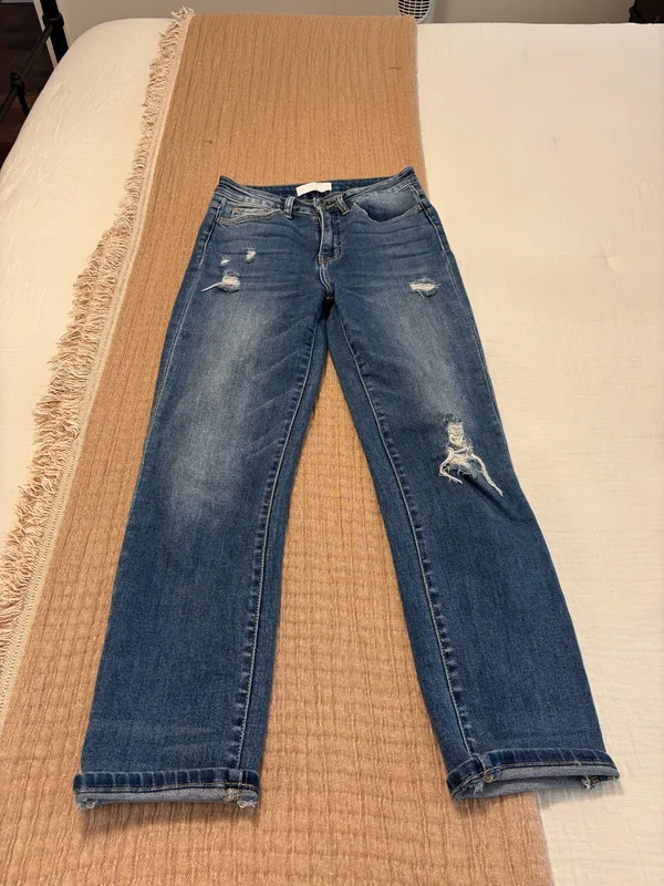 Vervet Straight Jeans - Image 3