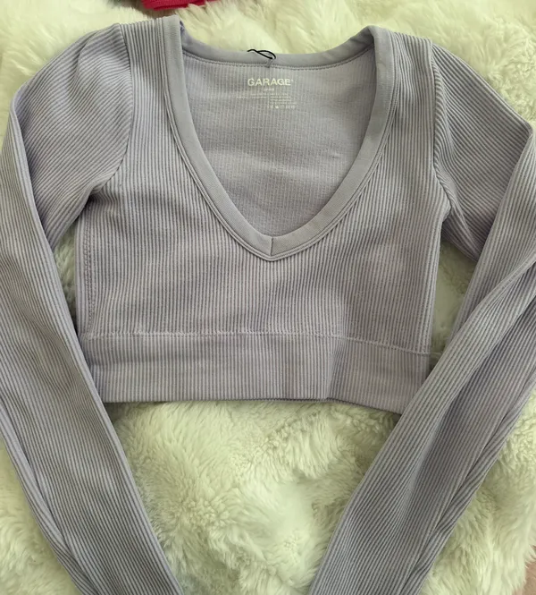 Garage Sonia Seamless Long Sleeve - Image 2