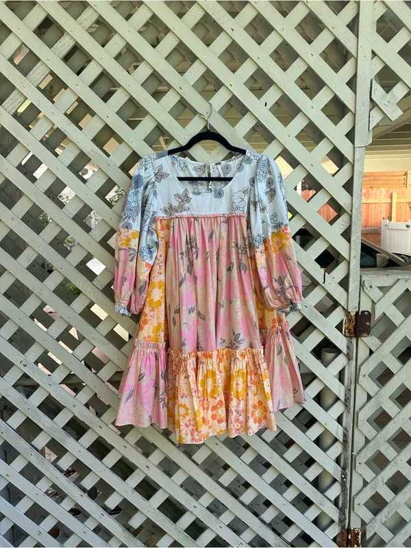 Free People Prairie Field Tunic - Image 3