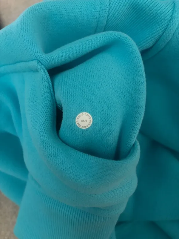 Lululemon Scuba Half-Zip - Image 4