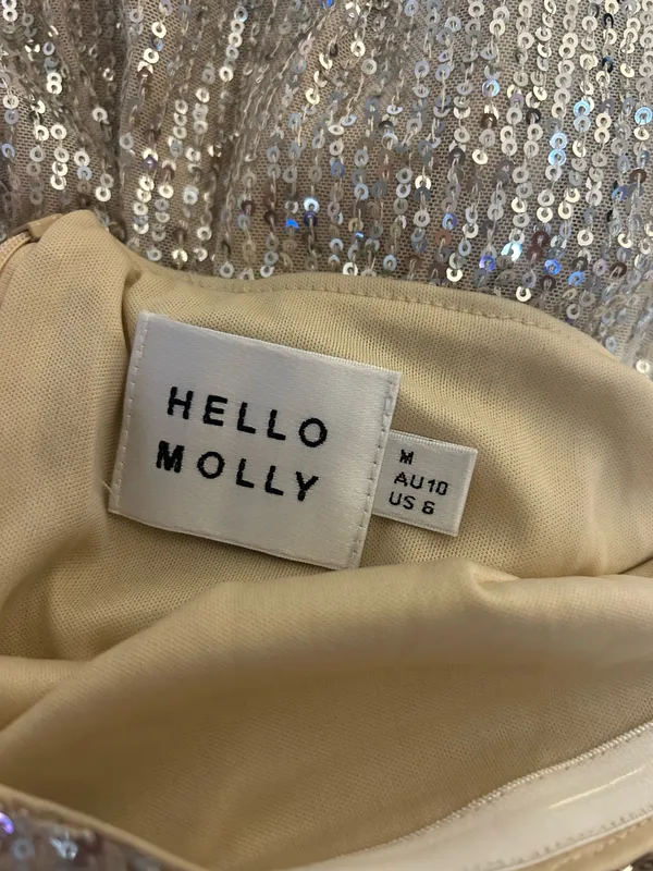 Hello Molly Dress Mini - Image 3