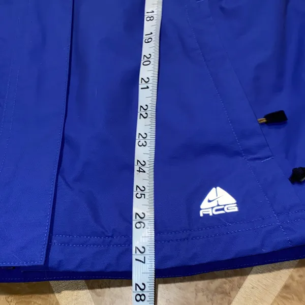 Nike ACG 3 in 1 Storm Fit Ski Jacket Removable Fleece Size Medium - Image 4