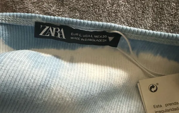 Zara top - Image 3