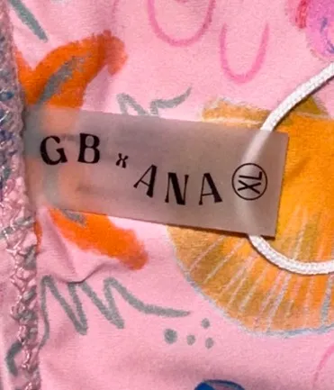 Grey Bandit x Ana Stowell Bikini - Cove Set - Image 10