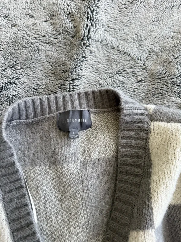 Boutique Cardigan Sweater - Image 3