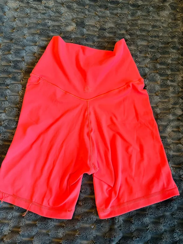 OFFLINE by Aerie Biker Shorts 5" - Image 3