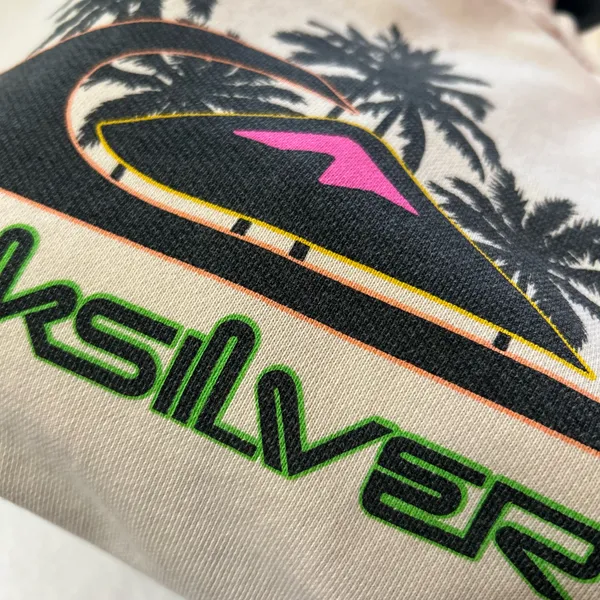 Quicksilver Crew Neck Sweatshirt - Image 4