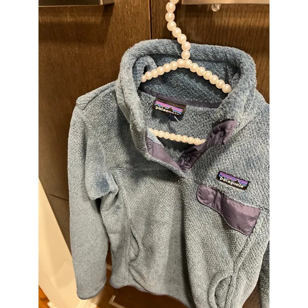 Patagonia‎ Women's Re-Tool Snap-T Pullover fleece size XS - Image 2