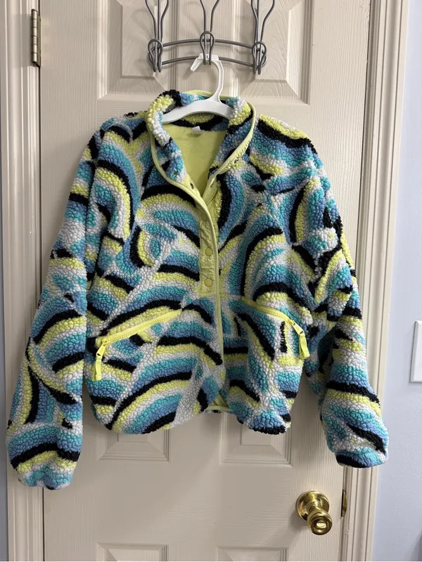 FP Movement by Free People Rocky Ridge Fleece Jacket - Image 2