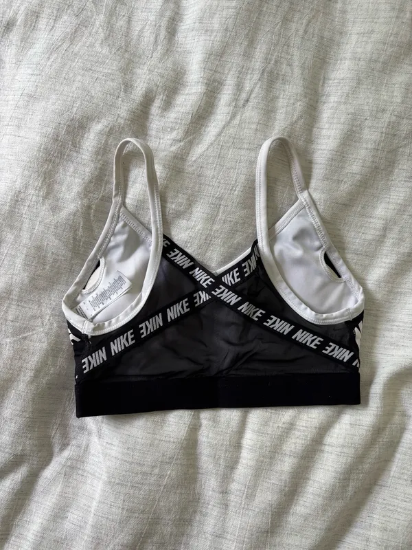 Nike Sports Bra - Image 2