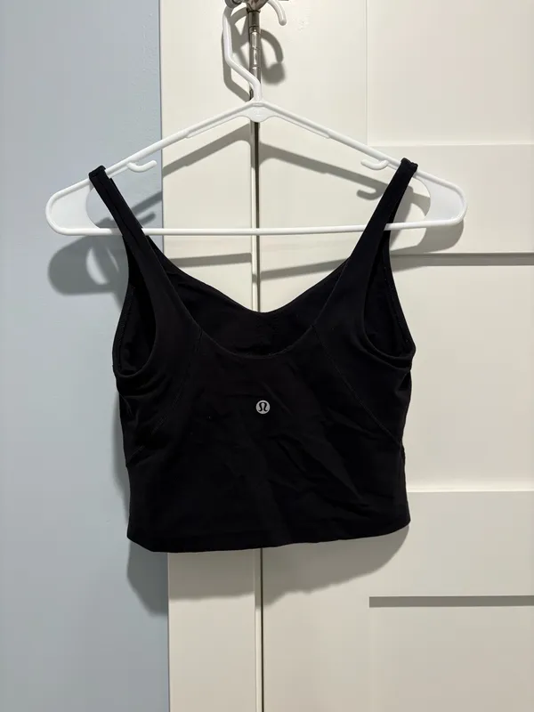 Lululemon Align Tank Black - Image 2