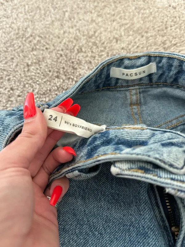 PacSun 90s Boyfriend Jeans - Image 5