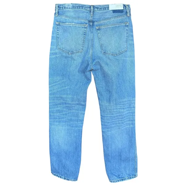 Re/done 90s High Rise Loose Jeans‎ Sz 31 - Image 4