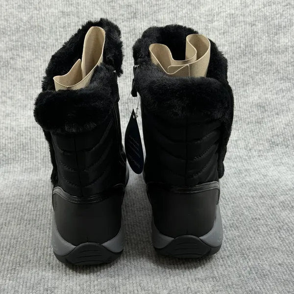 Easy Spirit‎ Size-8M Women's Exposure2 Mid Calf Boot | Black - Image 8