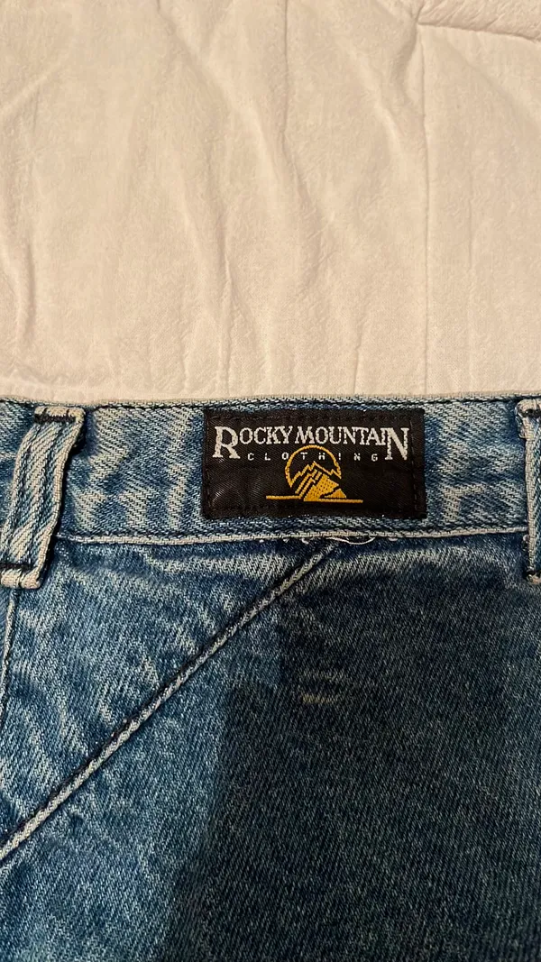 Rocky Mountain Vintage Jeans - Image 2