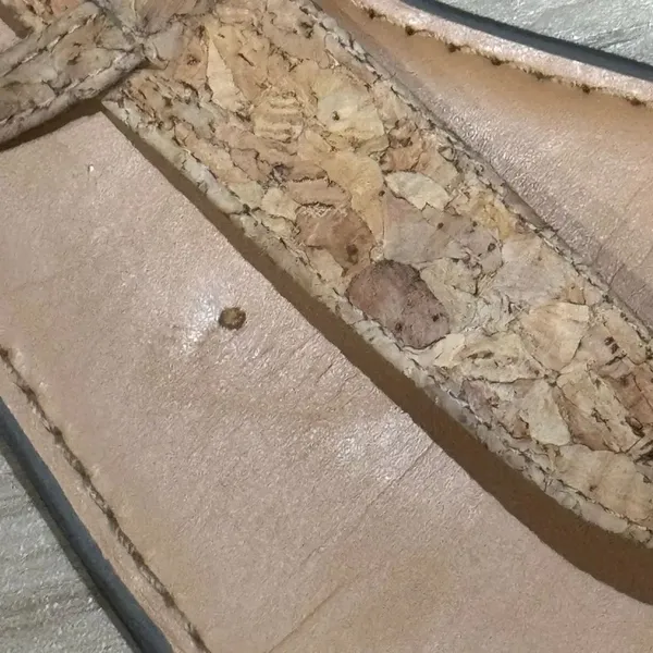 J.Crew Cork T-Strap Sandals Tan Women’s 9.5 - Image 2