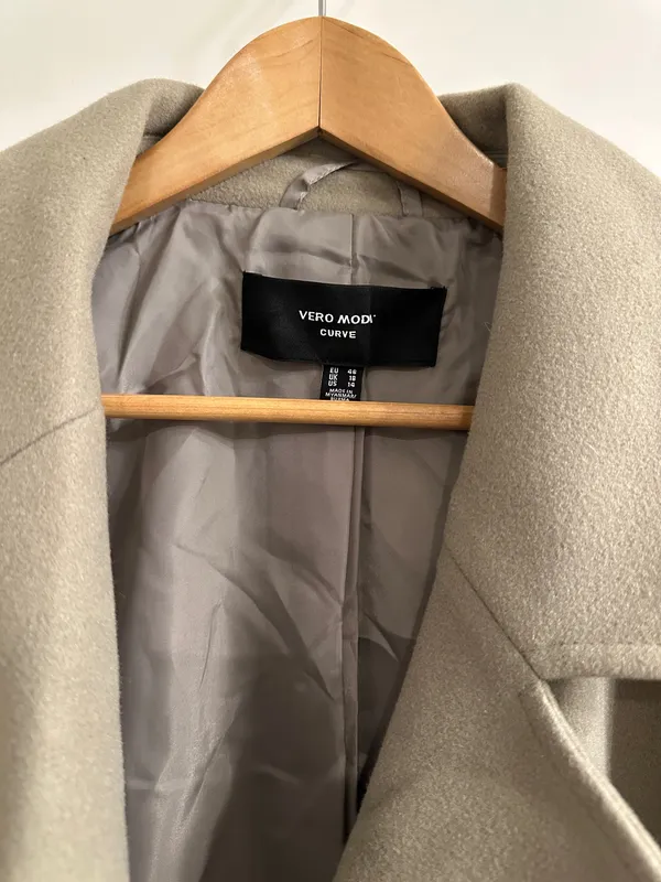 VERO MODA Trench Coat - Image 3